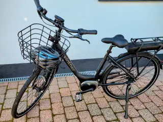 Winther dame elcykel 