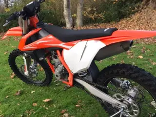 KTM 350 SXF - 2018