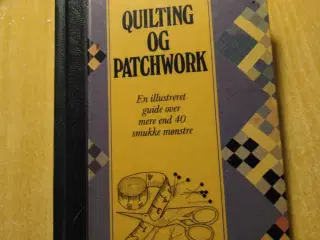 Håndarbejde let at lave Quiltning og Patchwork