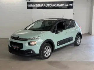 Citroën C3 1,5 Blue HDi VTR Sport start/stop 100HK 5d