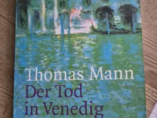 Der Tod in Venedig - Thomas Mann