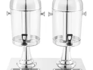  Saftdispenser 2 x 7 liter – 35 x 56 x 57 cm