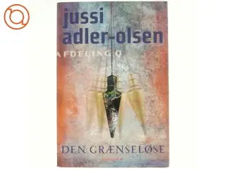 Jussi Adler-Olsen, den grænseløse