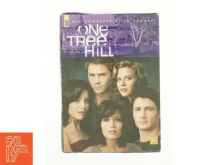 Onte tree hill - sæson 5 fra DVD