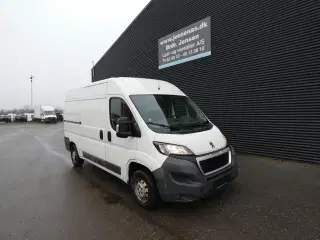 Peugeot Boxer 333 L2H2 2,2 HDI Premium 130HK Van 6g