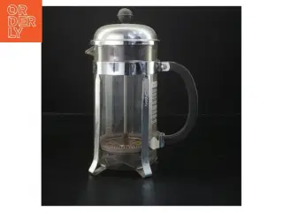 Fransk kaffepresser fra Bodum (str. 25x9 cm)