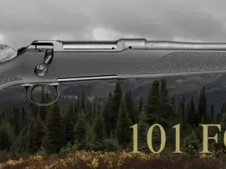 SAUER 101 FOREST XT jagtriffel i kaliber 308W 