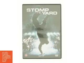 Kas-stomp the Yard DVD S-t