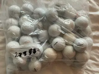 Dunlop golfbolde