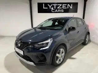 Renault Captur 1,6 E-Tech Zen