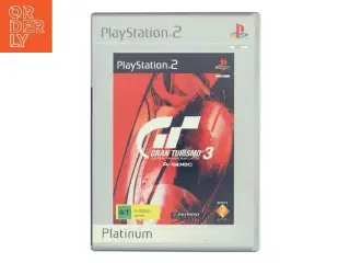 Gran Turismo 3: A-spec (DVD)