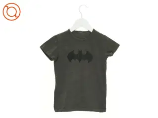 T-Shirt med Batman logo (str. 116 cm)