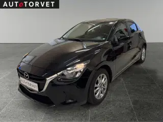 Mazda 2 1,5 SkyActiv-G 90 Niseko