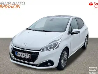 Peugeot 208 1,2 PureTech Selection Sky 82HK 5d