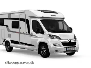 2020 - Hobby Ontour Edition V65 GE