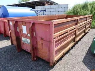 CONTAINER. Læng