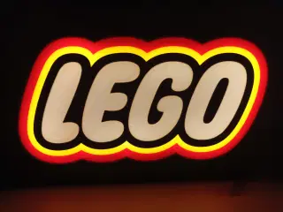 Sjov LED Lampe