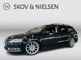 VW Passat 1,6 TDi 105 Comfortline Variant BM