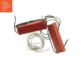 Clip-on designlampe fra Flipper