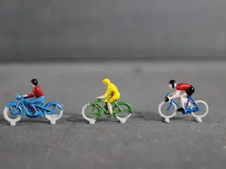 Gl. Lego motorcykler