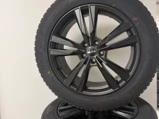 Skoda Enyaq Elroq ID4 vinterhjul 