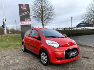 Citroën C1 1,0i Clim