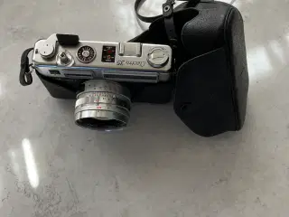 YASHICA Electric 35