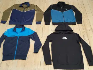 STR 164, 176 OG XXL - HUMMEL m.fl. NÆSTEN SOM NYT