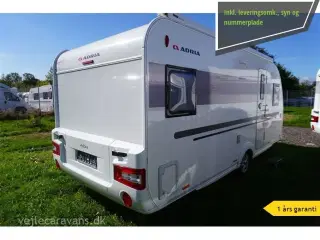 2018 - Adria Adora Supreme 522 UP