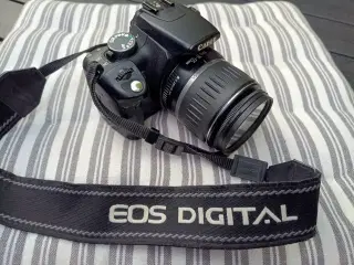 Canon EOS 350 Digital