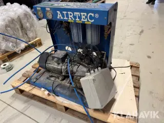 Befugtningsanlæg Airtec Pumpunit HP