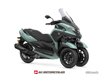 Yamaha Tricity 300 Zen Green