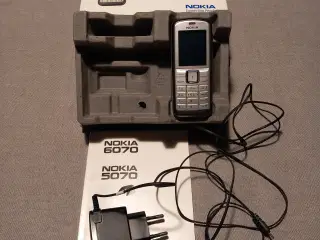 Retro Nokia mobiltelefon 