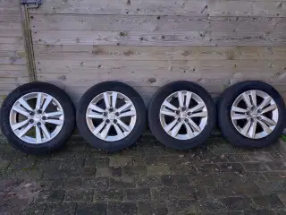 Originale alufælger