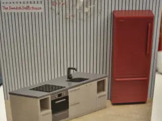 Dukkehus møbler
