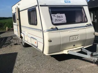 Campingvogn Wilk