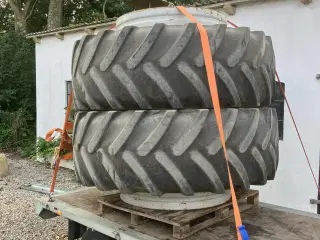 Tvillinghjul