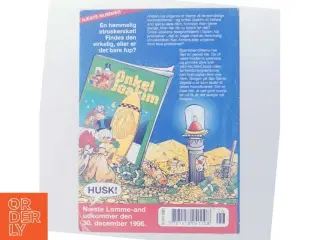 Onkel Joakim blad fra Disney