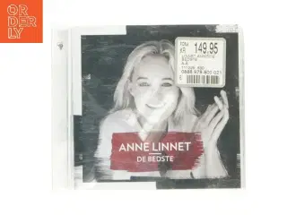 Anne Linnet CD De Bedste