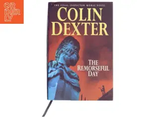 The remorseful day af Colin Dexter (Bog)