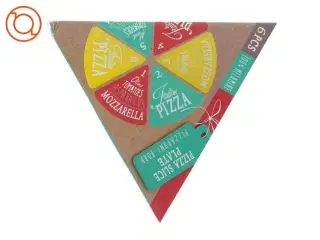 nye Pizza slice plate (str. 23 x 22cm)