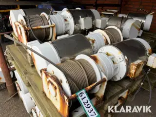 Wirespil - til strøm - 4 styks