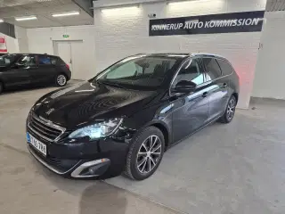 Peugeot 308 SW 1,6 BlueHDi Envy 120HK Stc