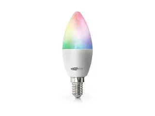 Caliber E14 Smart Home LED-pære multicolor