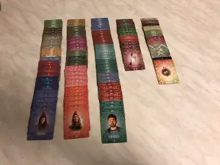 Nye Tinka kort