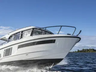 Finnmaster Pilot 8 Twin