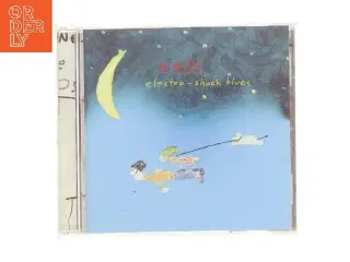 Eels electro-shock blues CD fra Eels
