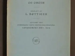 vesterskjerninge-ulbølle og omegn, samlet af l. bö