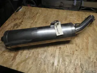 Udstødning Suzuki GSF650