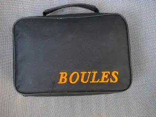 Petanquesæt